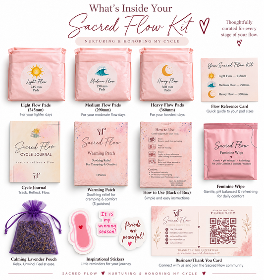 Sacred Flow Box